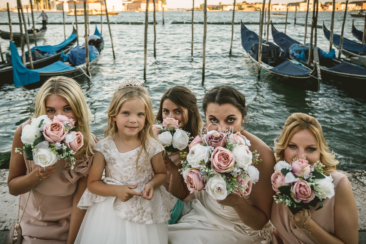 Wedding Photographer in Venice