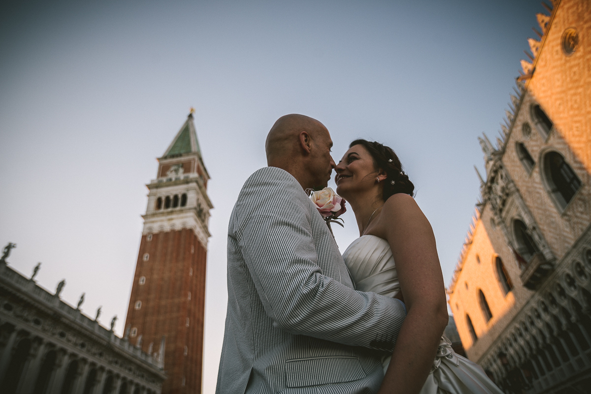 Wedding Photographer in Venice