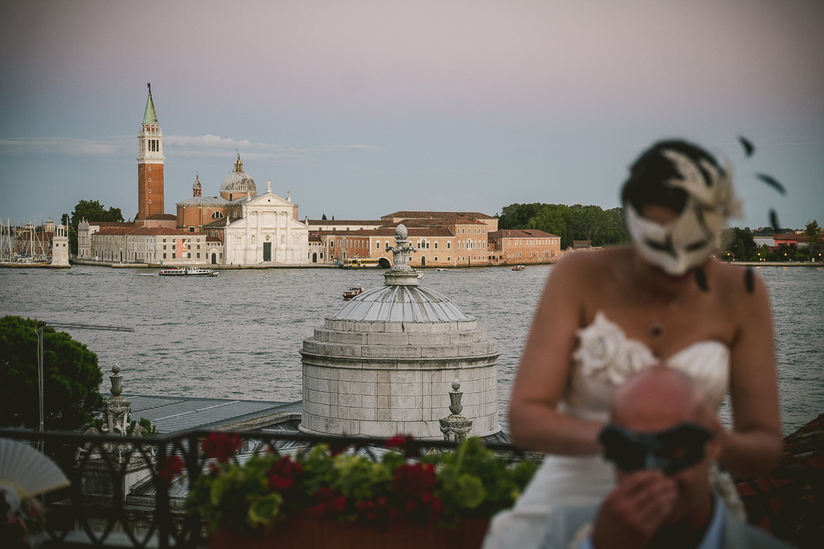 Wedding Photographer in Venice