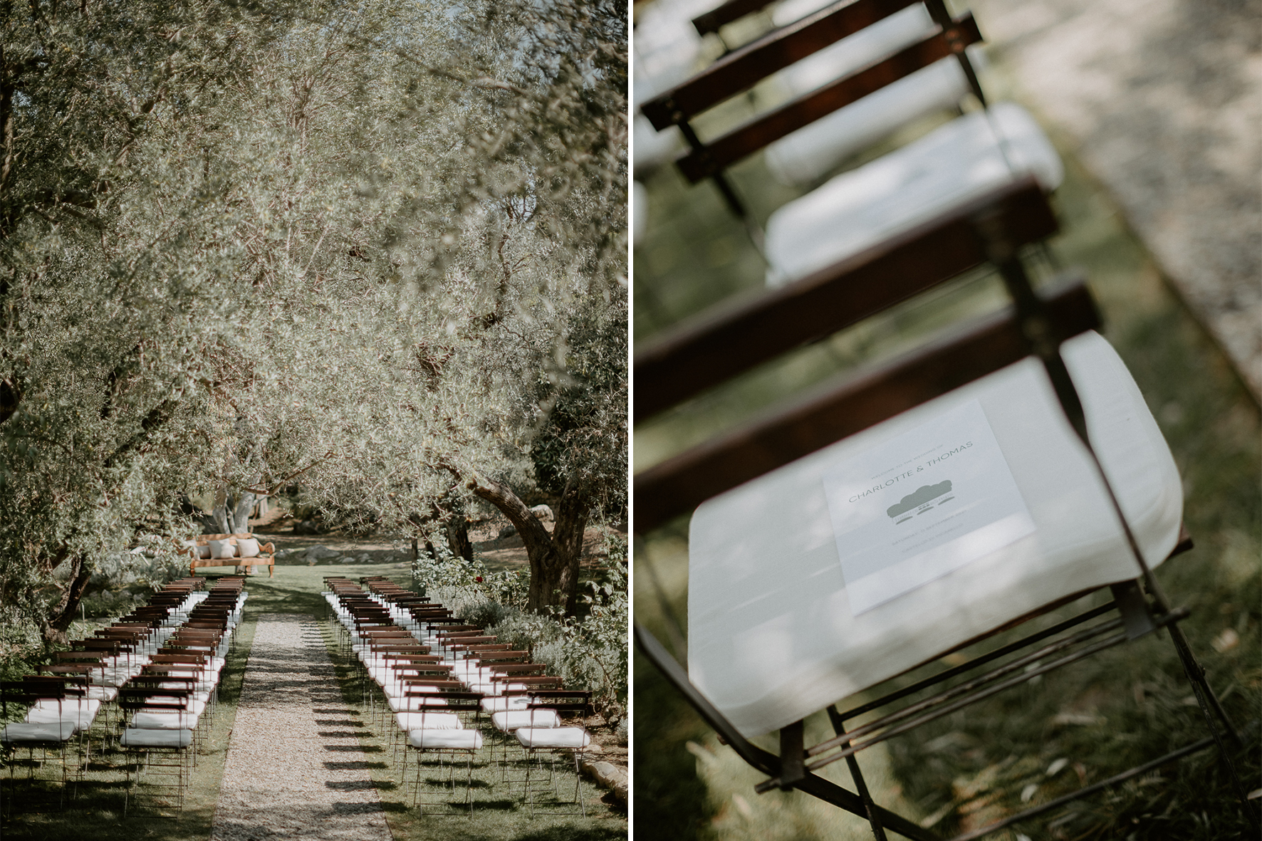 Castello di Vicarello wedding