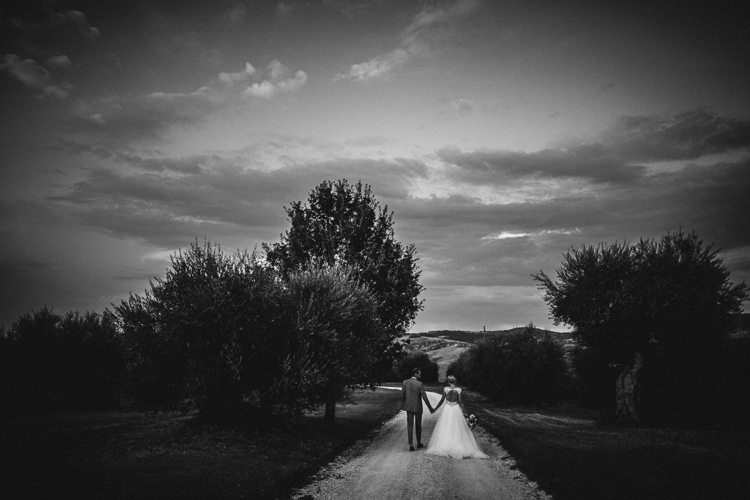 Wedding in Val Orcia_Borgo di Castelvecchio