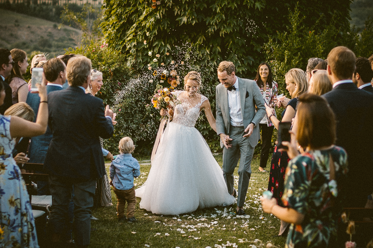 Wedding in Val Orcia_Borgo di Castelvecchio