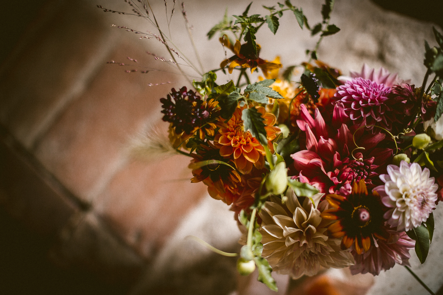 Wedding in Val Orcia_Borgo di Castelvecchio