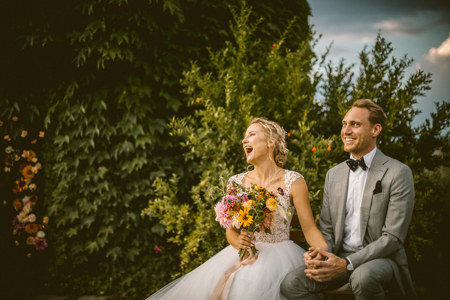 Wedding in Val Orcia_Borgo di Castelvecchio