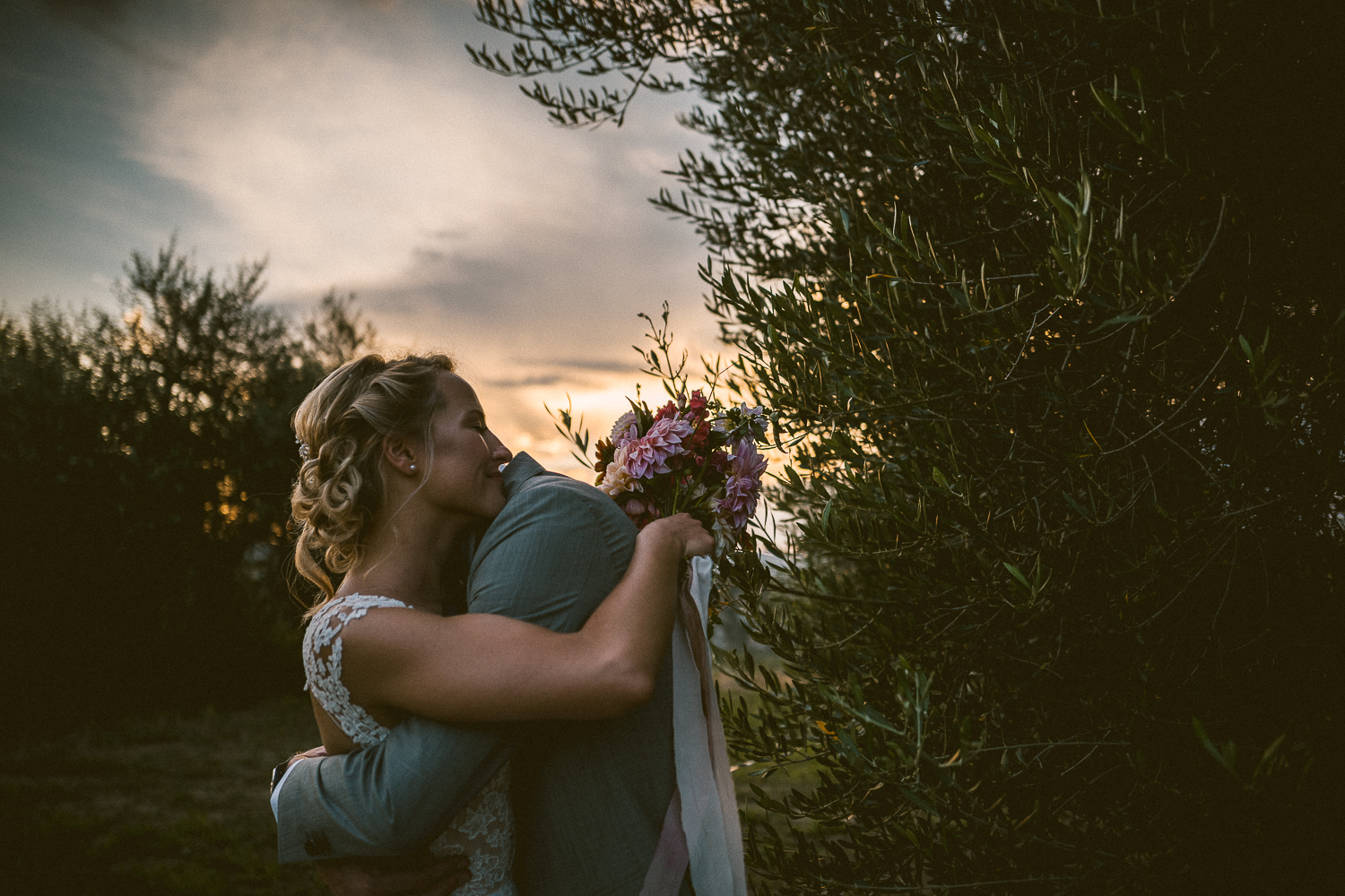 Wedding in Val Orcia_Borgo di Castelvecchio