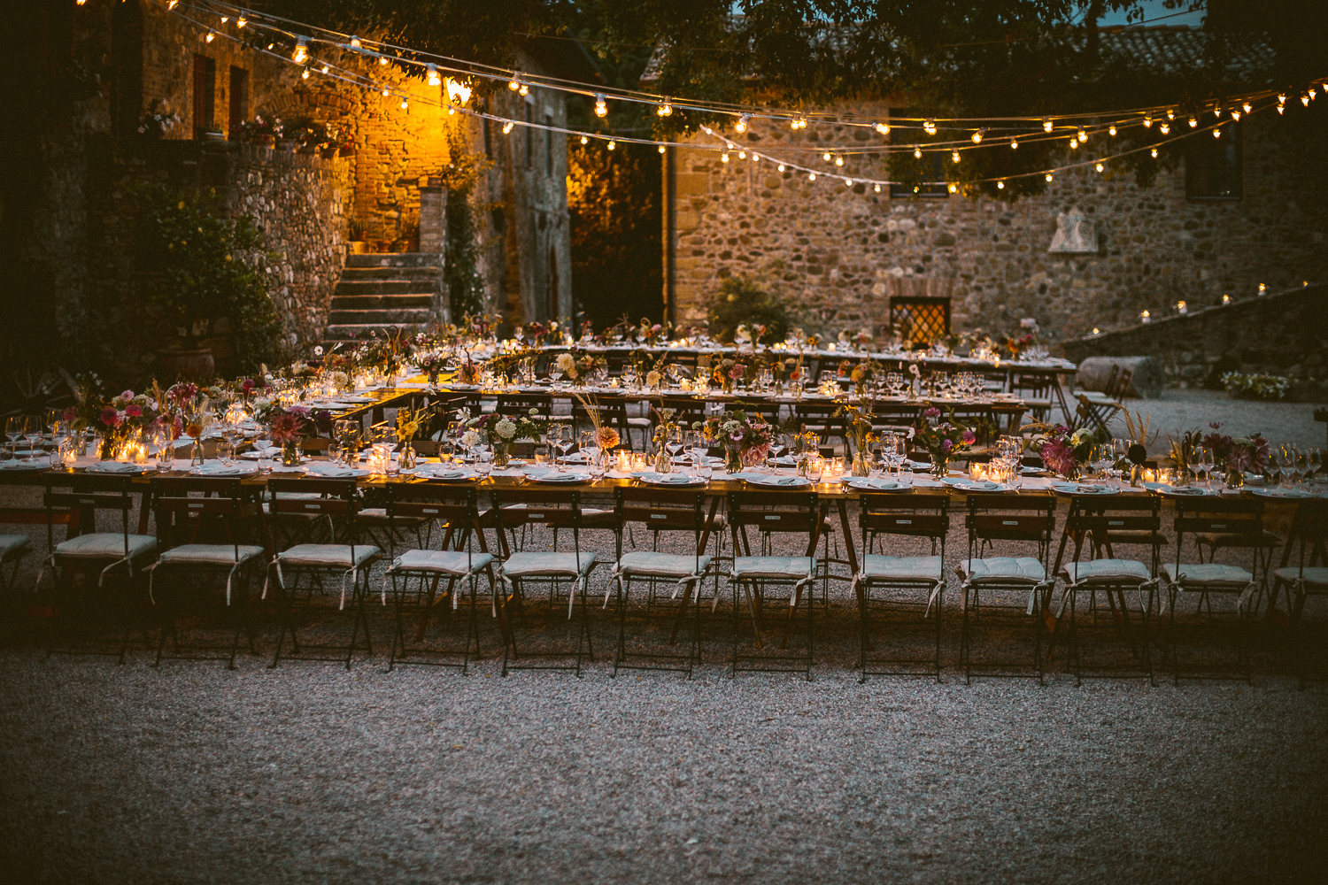 Wedding in Val Orcia_Borgo di Castelvecchio