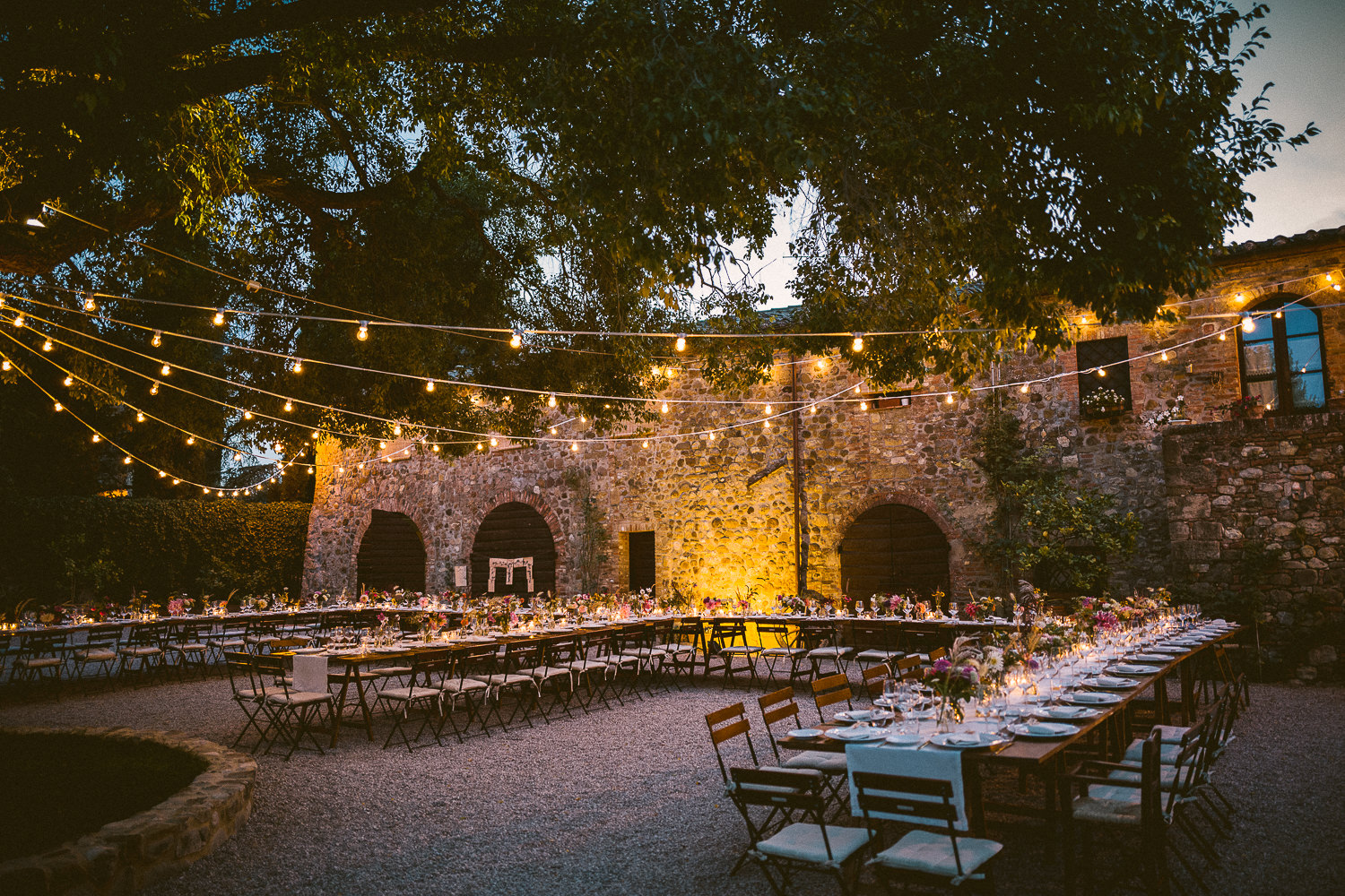 Wedding in Val Orcia_Borgo di Castelvecchio