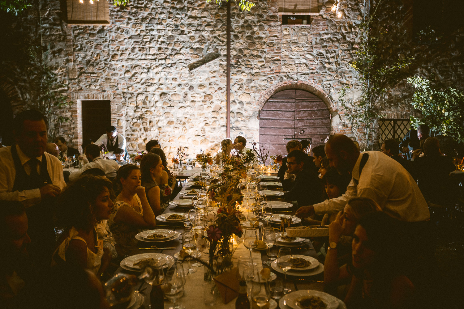 Wedding in Val Orcia_Borgo di Castelvecchio