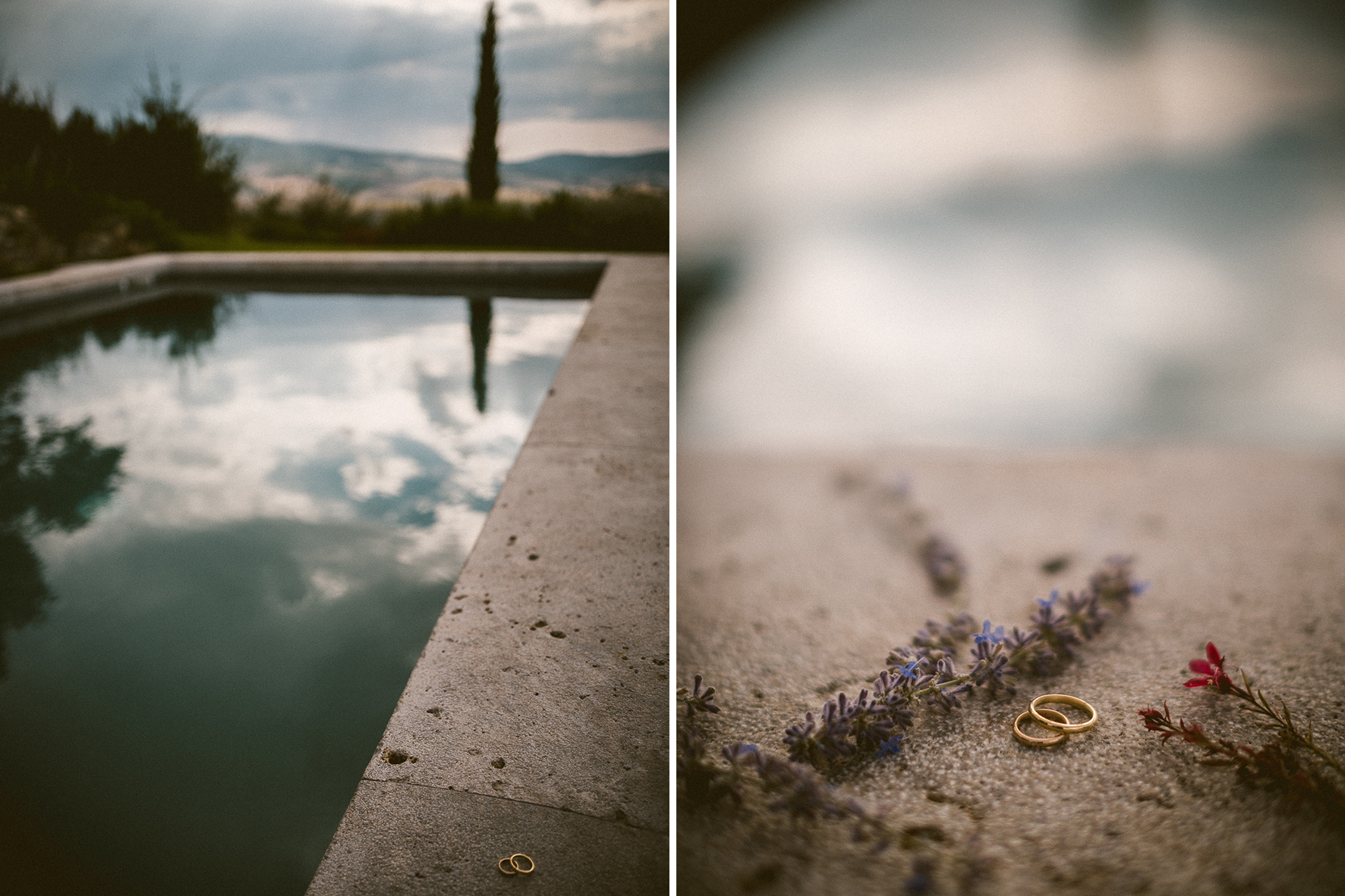 Wedding in Val Orcia_Borgo di Castelvecchio