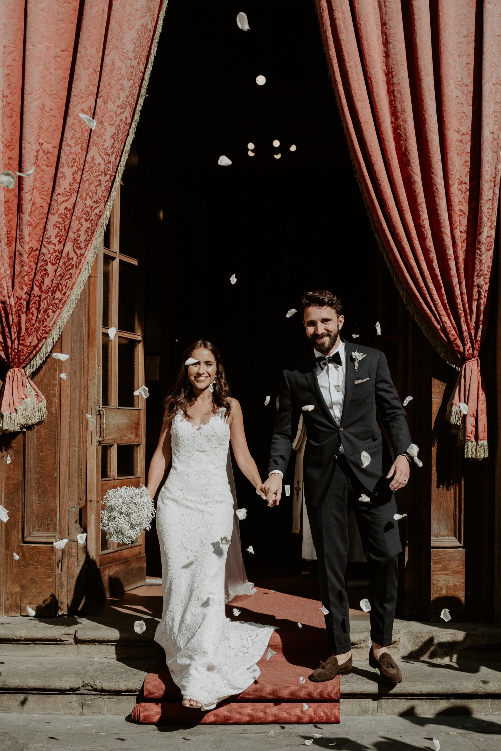 wedding-style in Florence