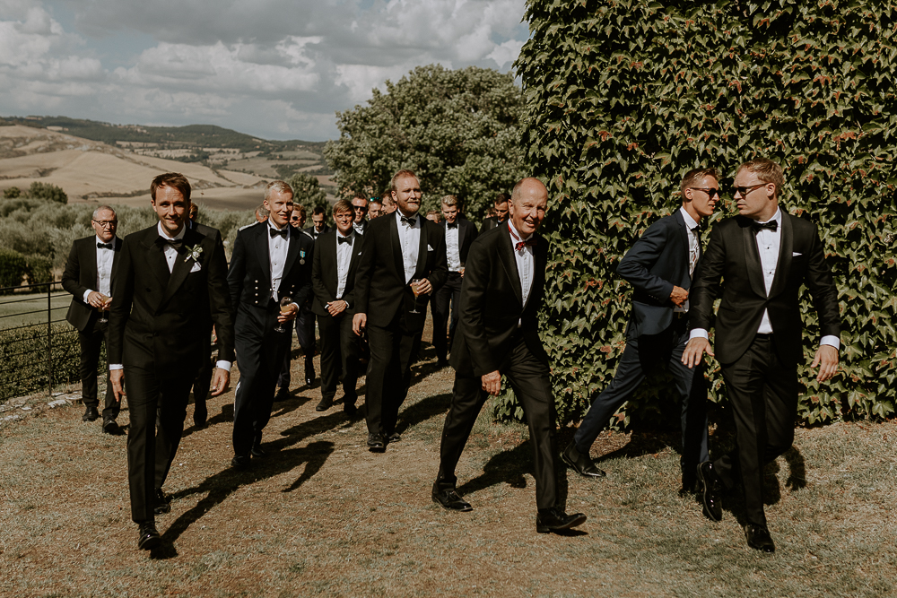 Wedding in Borgo di Castelvecchio