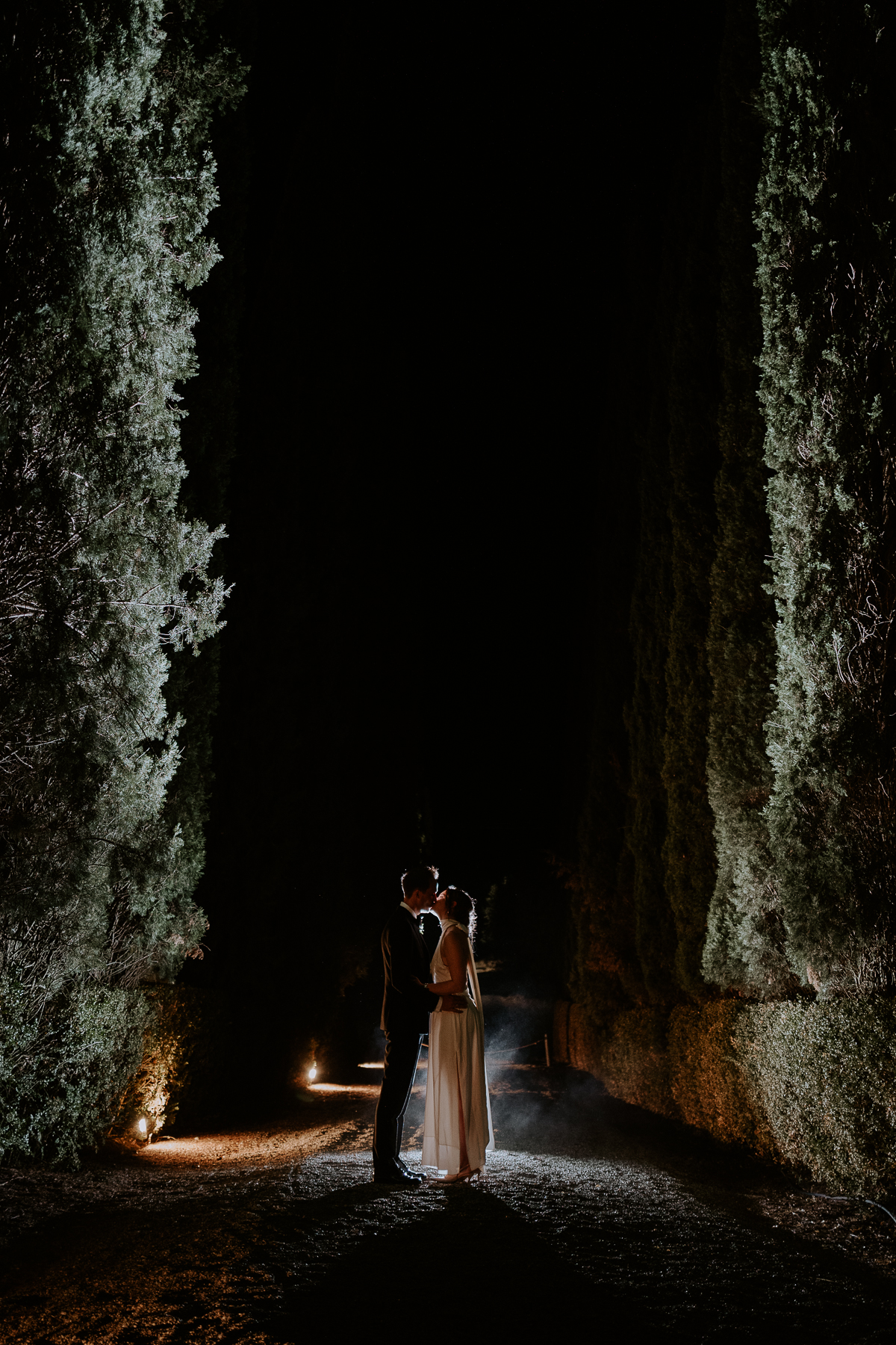 Romantic Wedding in Borgo di Castelvecchio Val d'Orcia