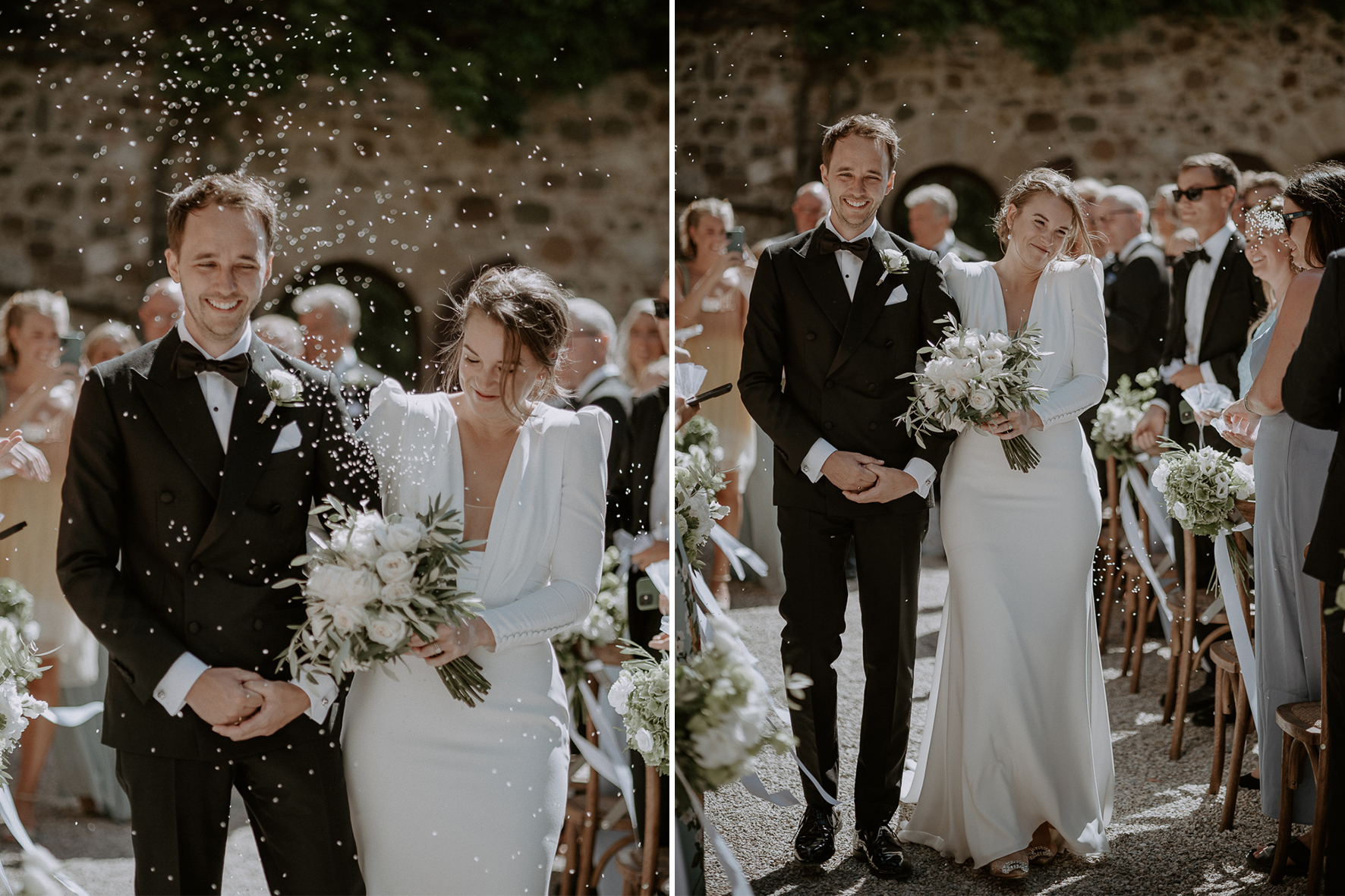 Wedding in Borgo di Castelvecchio