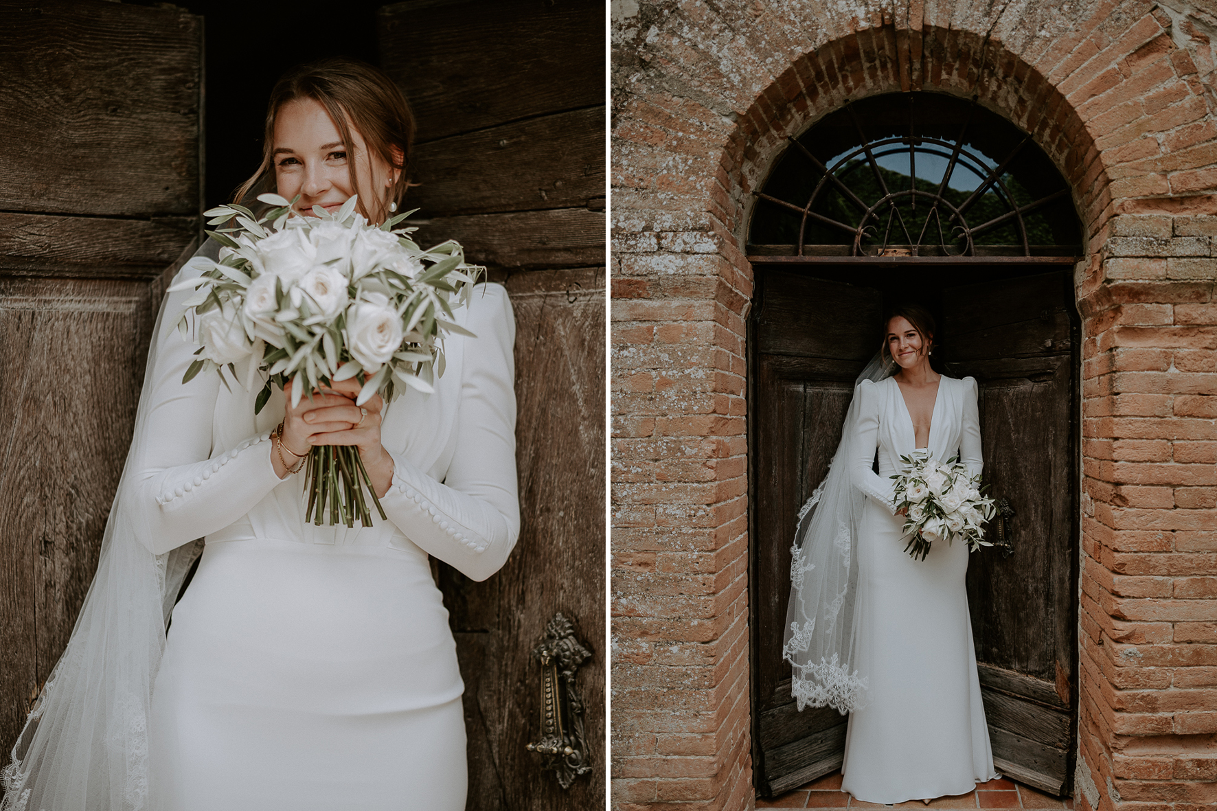 Wedding in Borgo di Castelvecchio