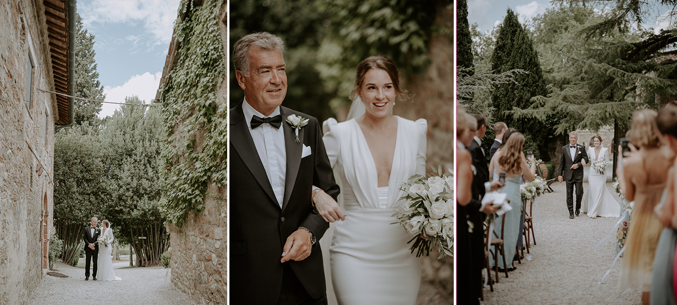 Wedding in Borgo di Castelvecchio