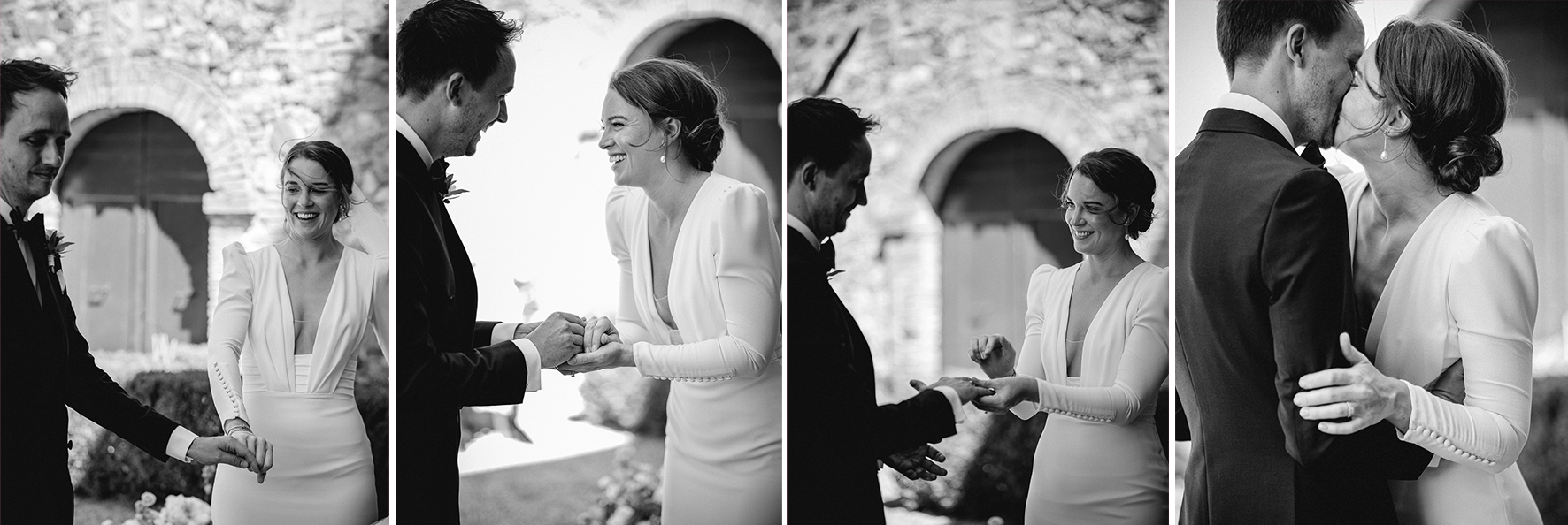 Wedding in Borgo di Castelvecchio