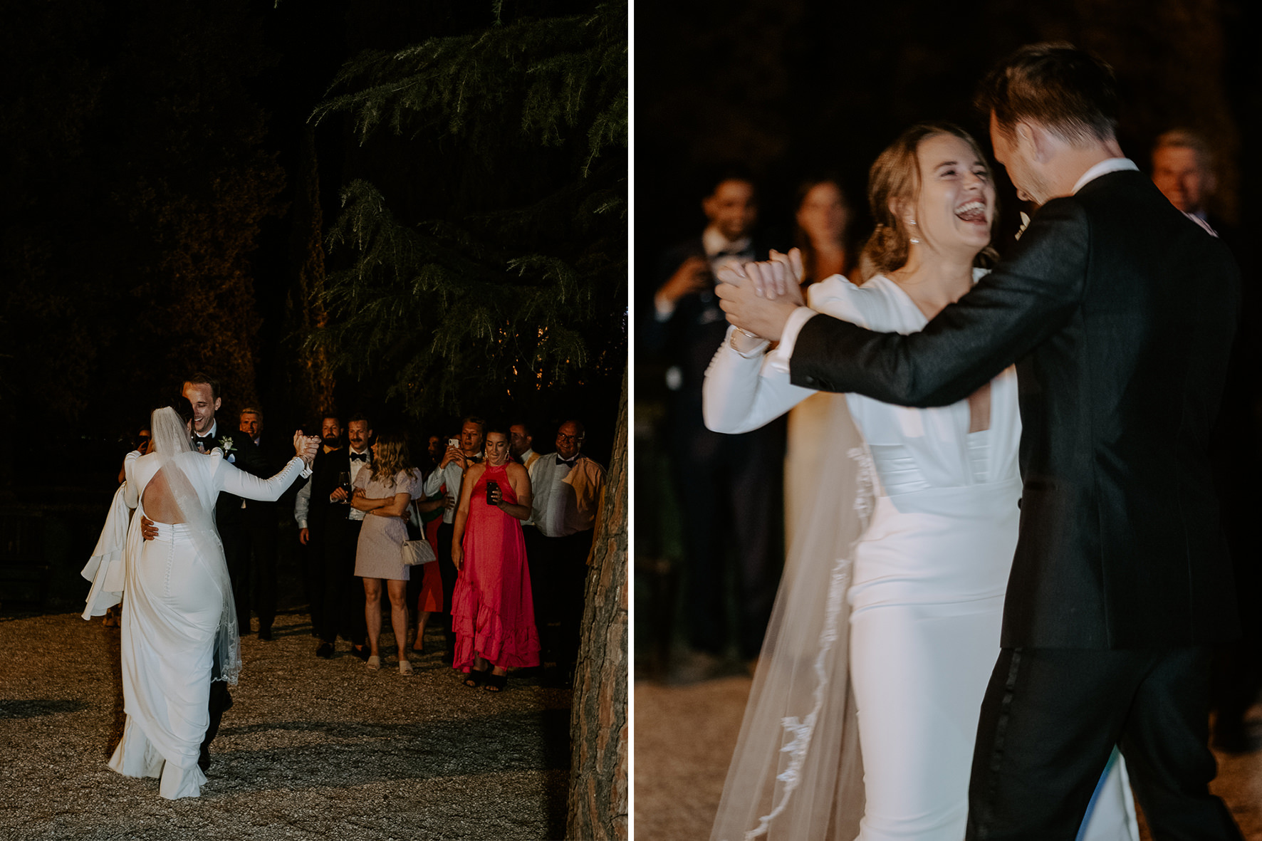 Wedding in Borgo di Castelvecchio