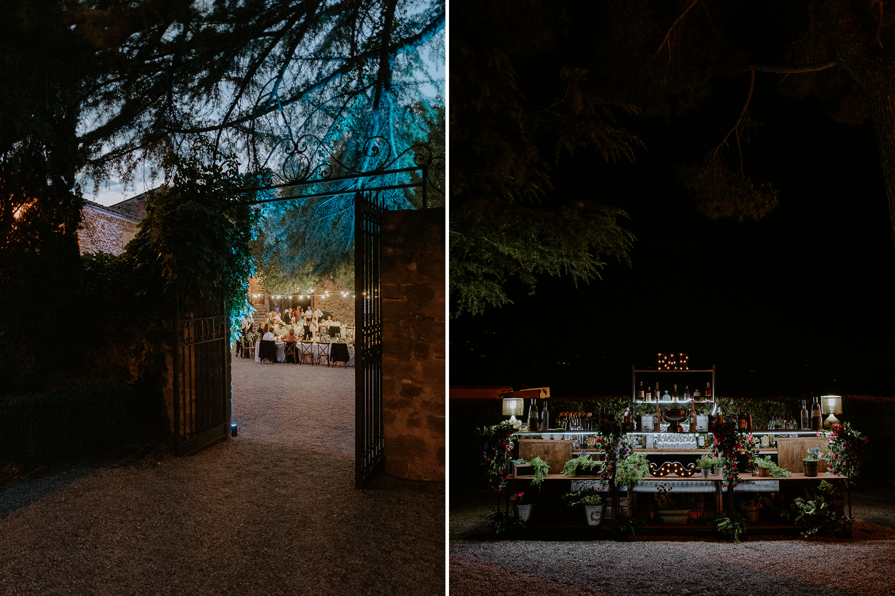 Wedding in Borgo di Castelvecchio