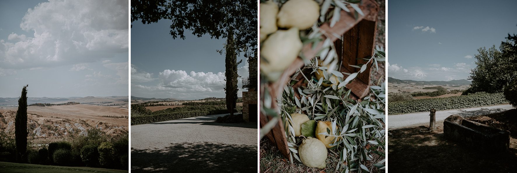 Wedding in Borgo di Castelvecchio