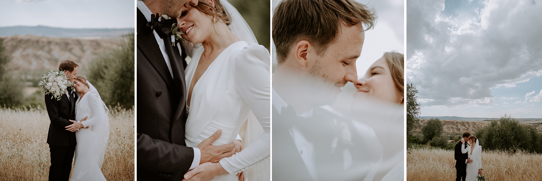 Wedding in Borgo di Castelvecchio