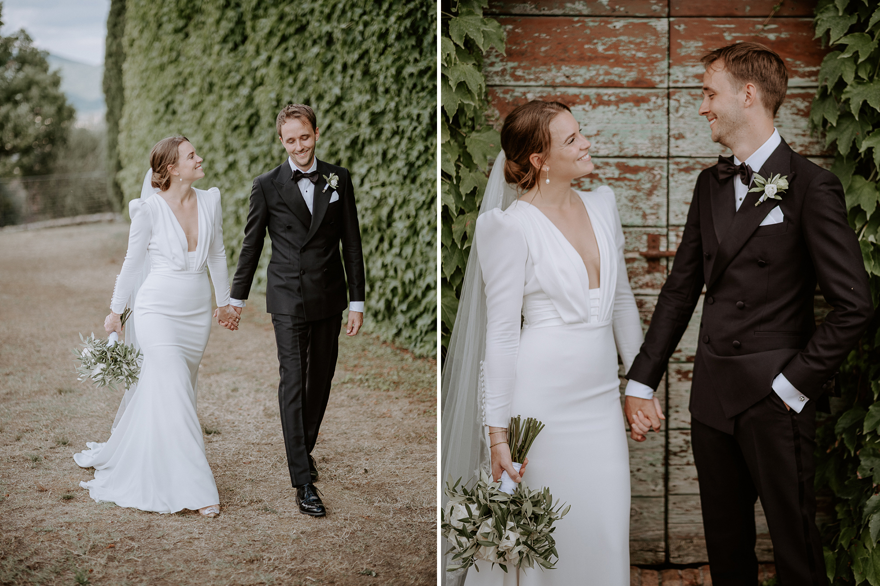 Wedding in Borgo di Castelvecchio