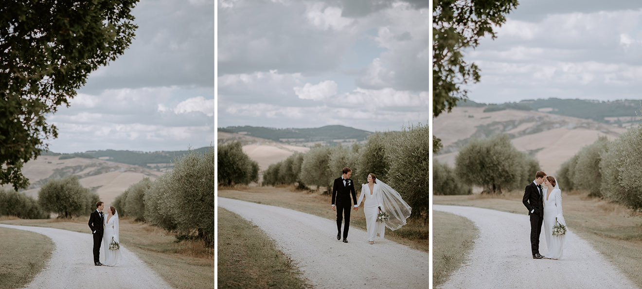 Wedding in Borgo di Castelvecchio