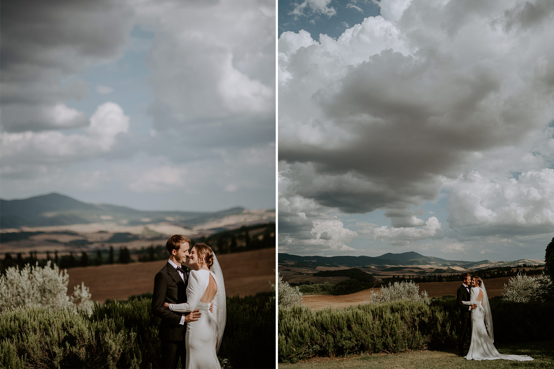 Wedding in Borgo di Castelvecchio