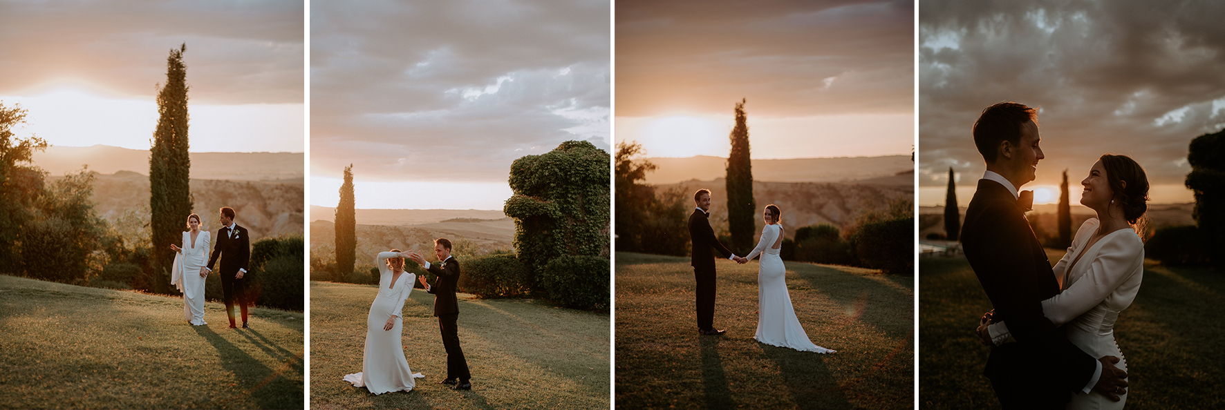 Wedding in Borgo di Castelvecchio