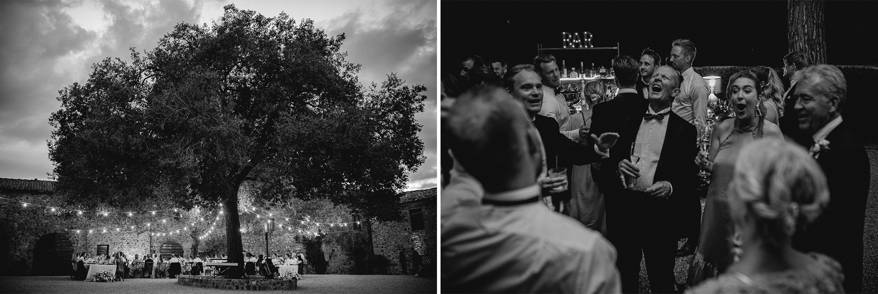 Wedding in Borgo di Castelvecchio