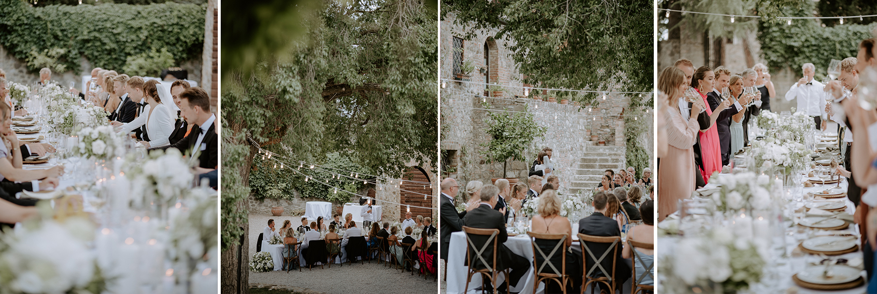 Wedding in Borgo di Castelvecchio