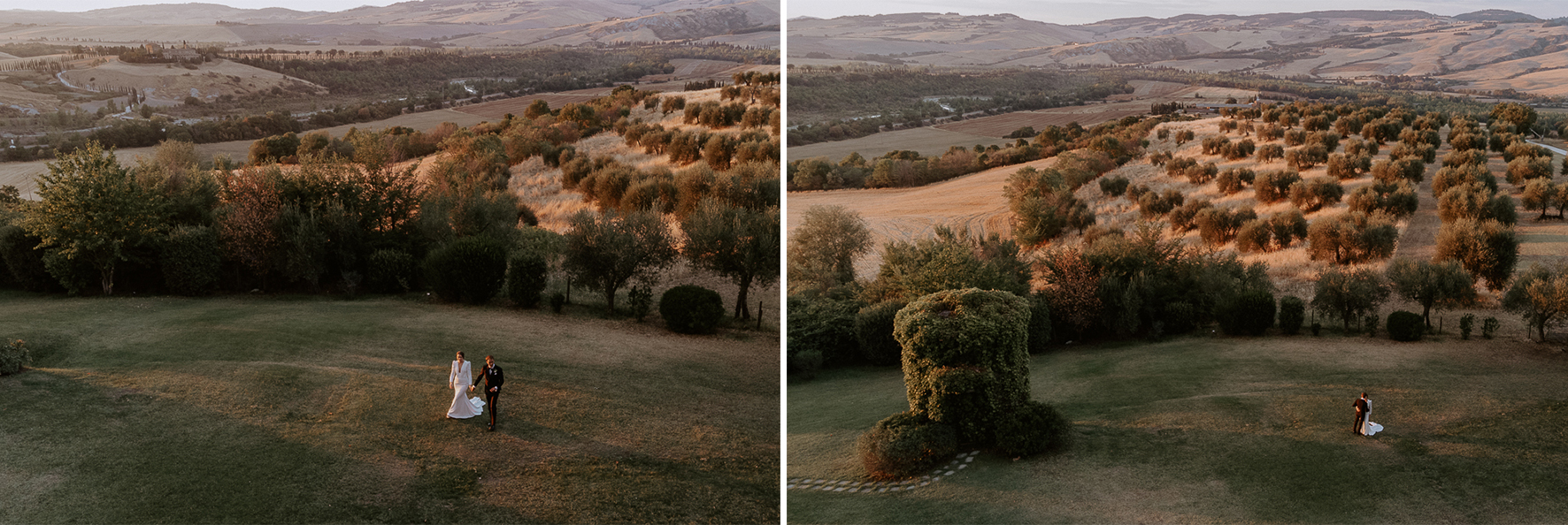 Wedding in Borgo di Castelvecchio