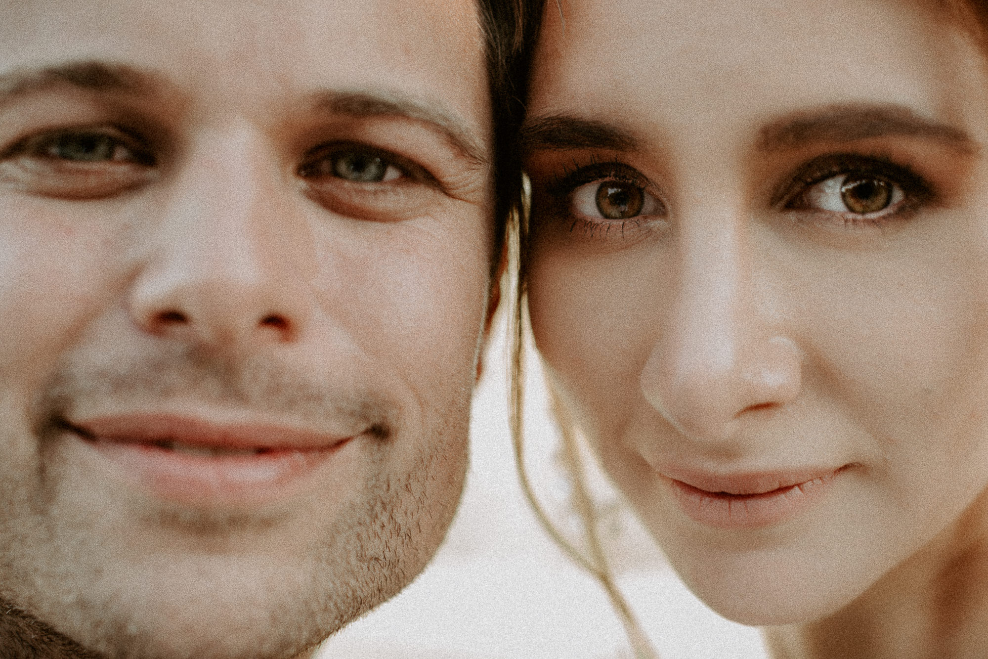 wedding photo in tuscany