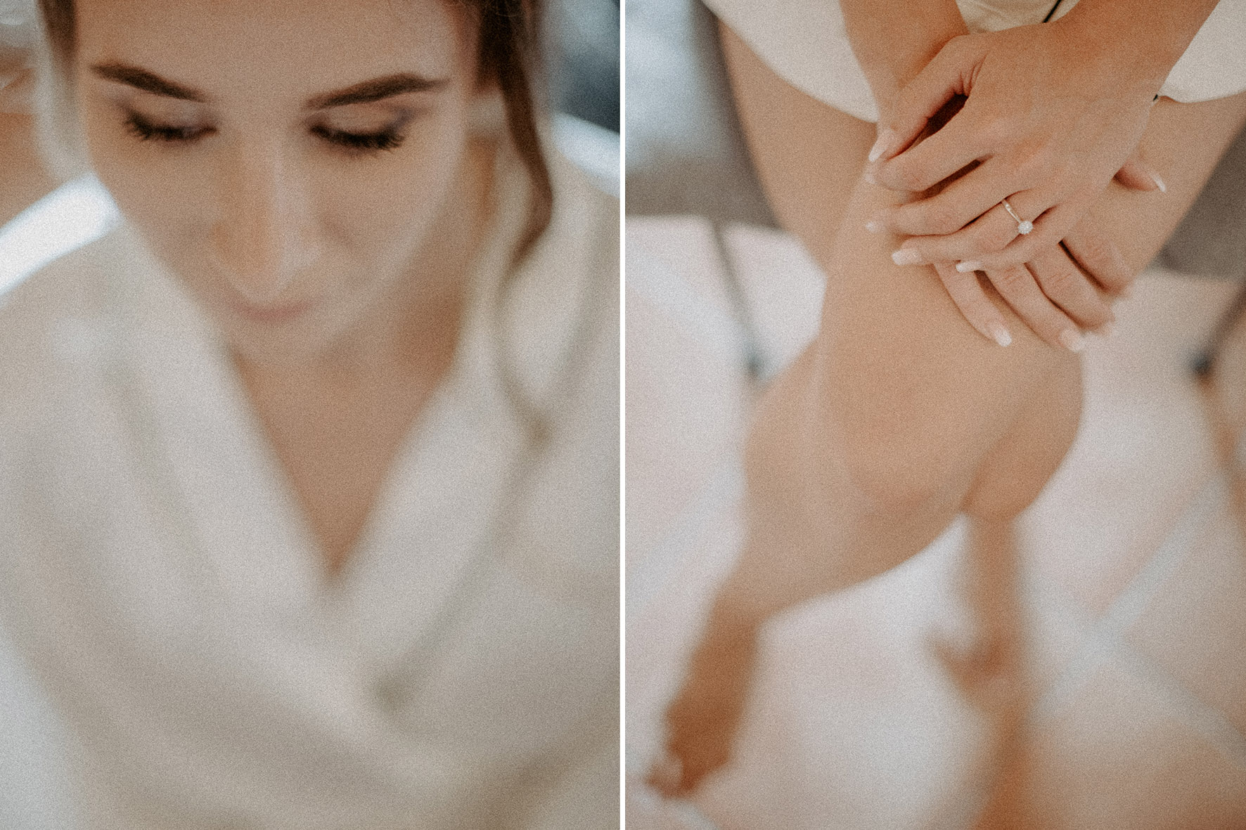 wedding photo in tuscany