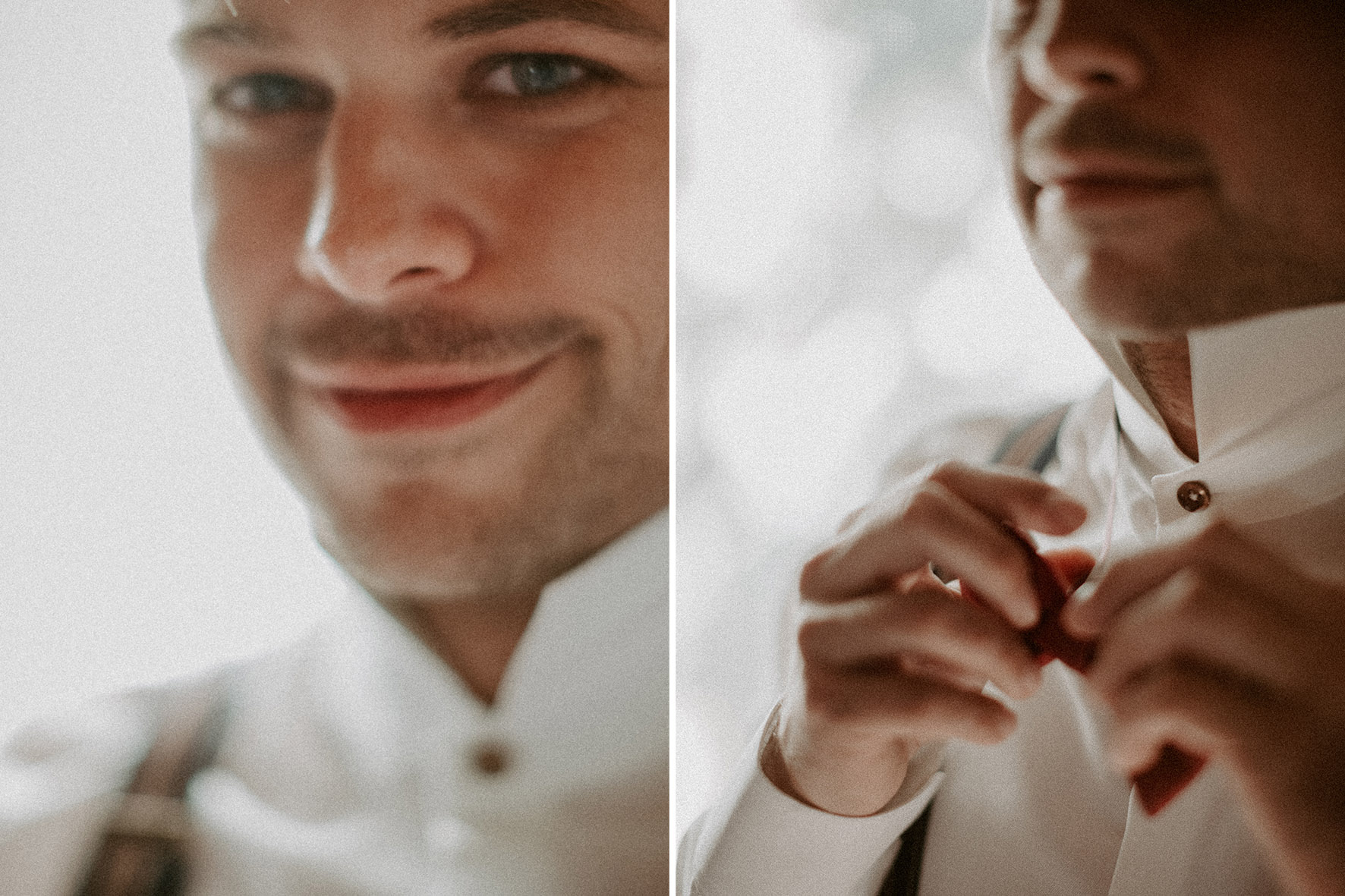 wedding photo in tuscany