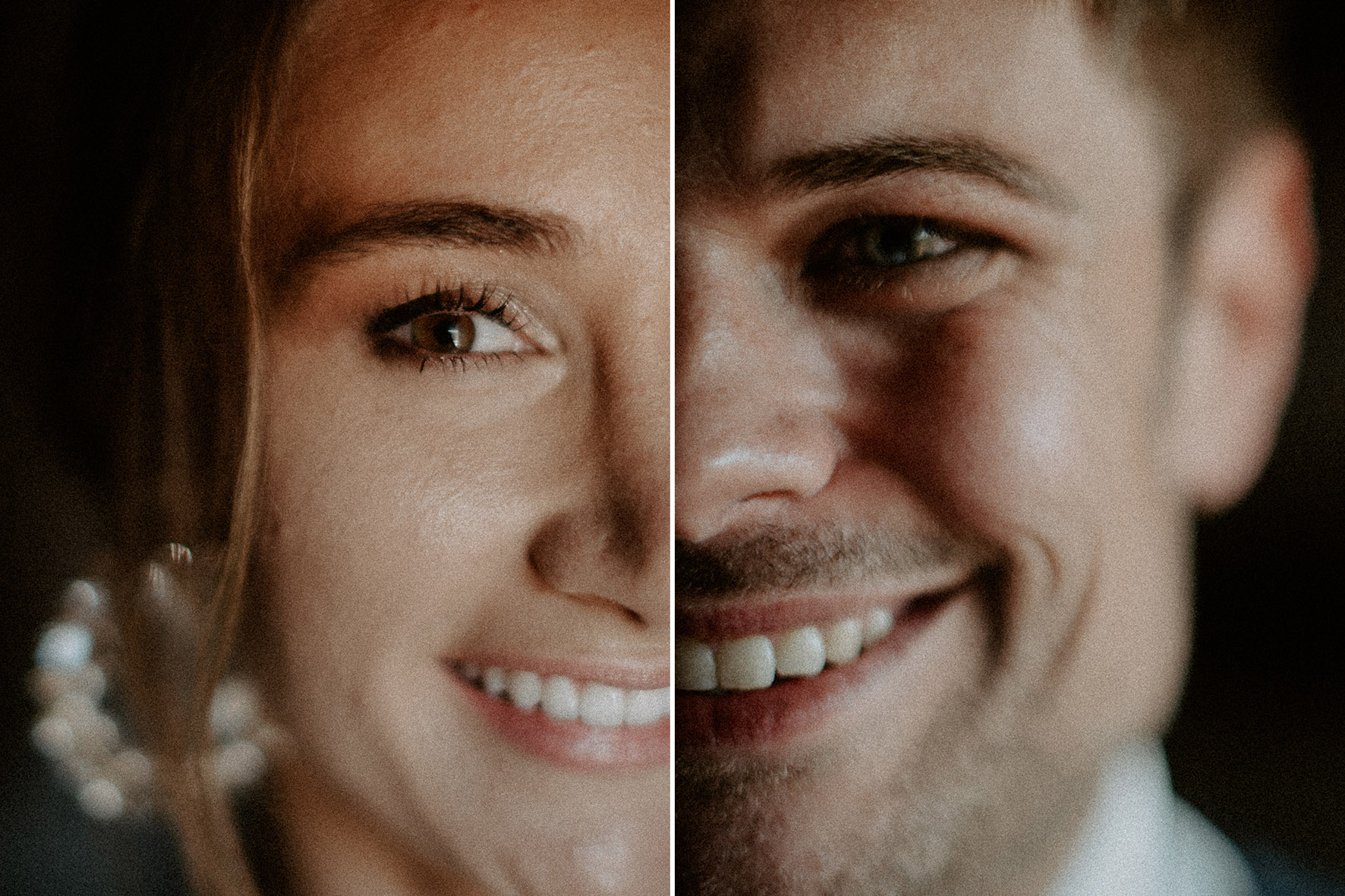 wedding photo in tuscany