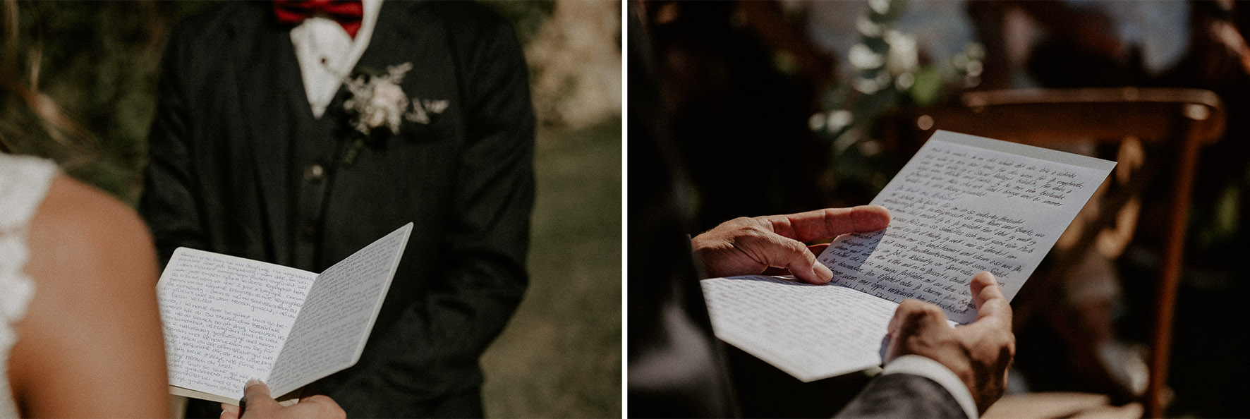 wedding photo in tuscany