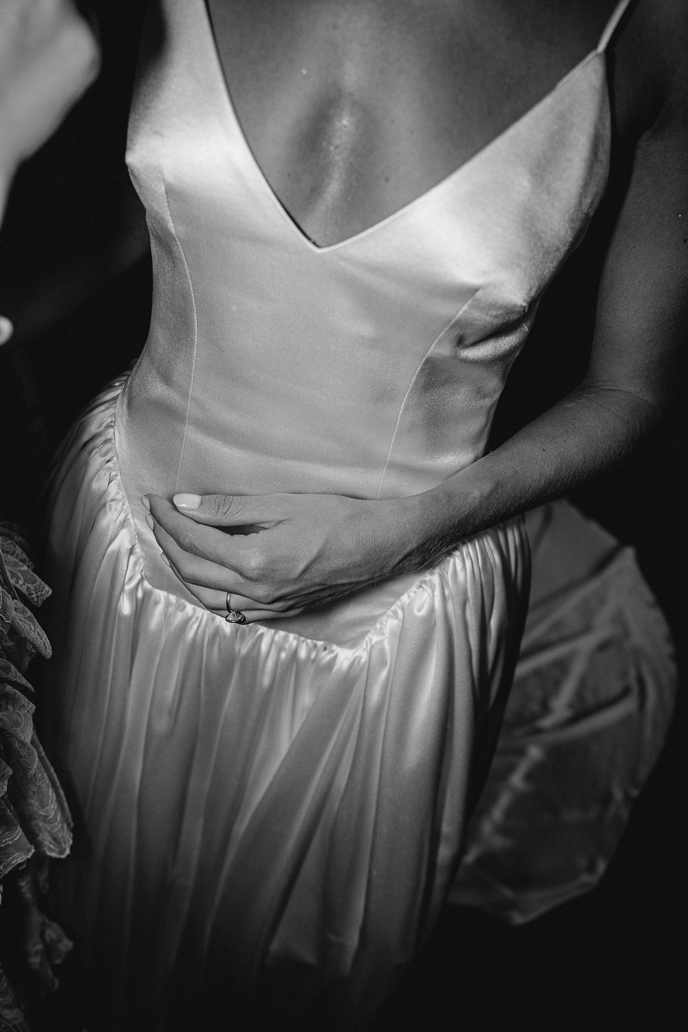 wedding tuscany elegant on film