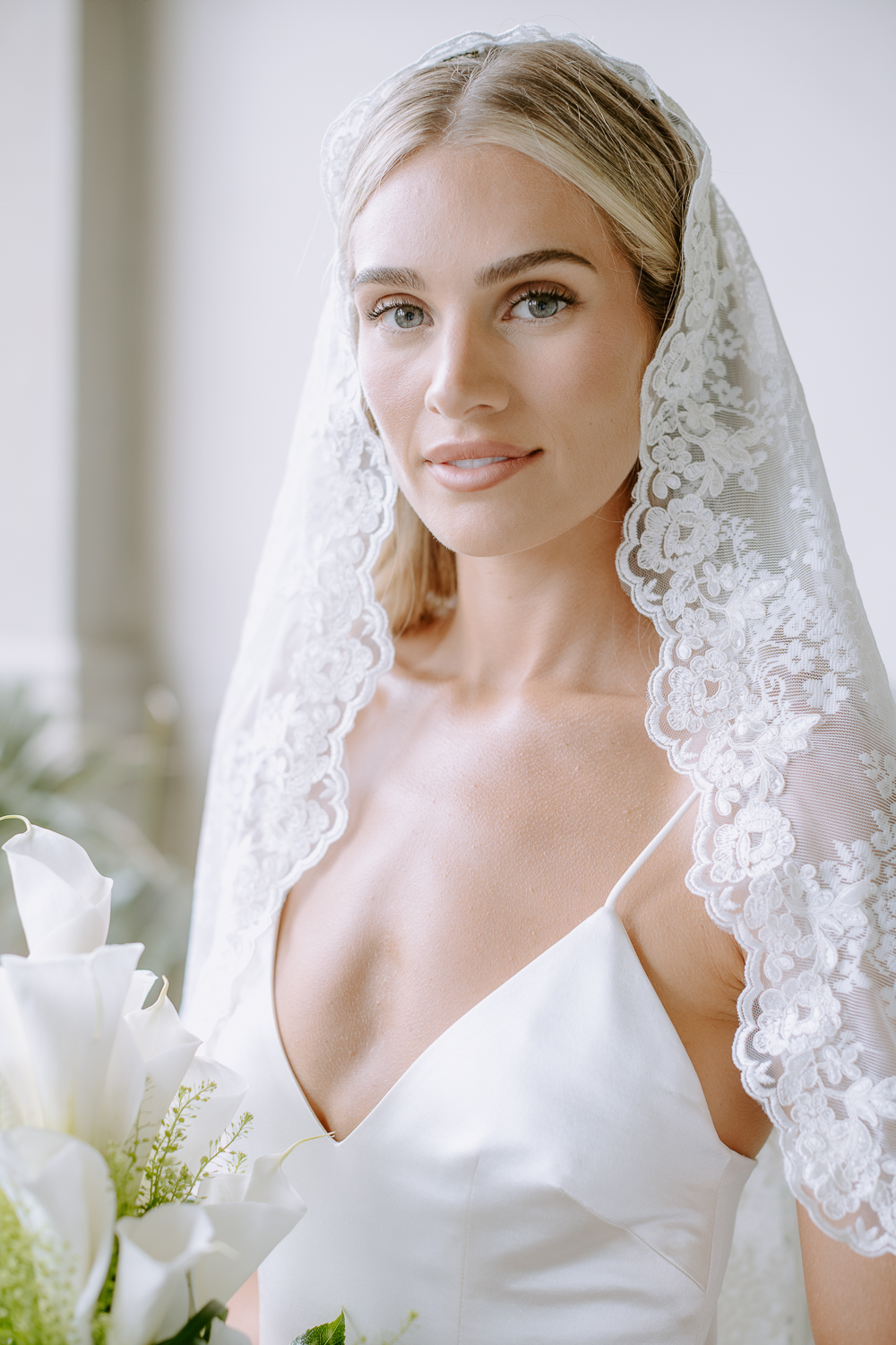 wedding tuscany elegant on film