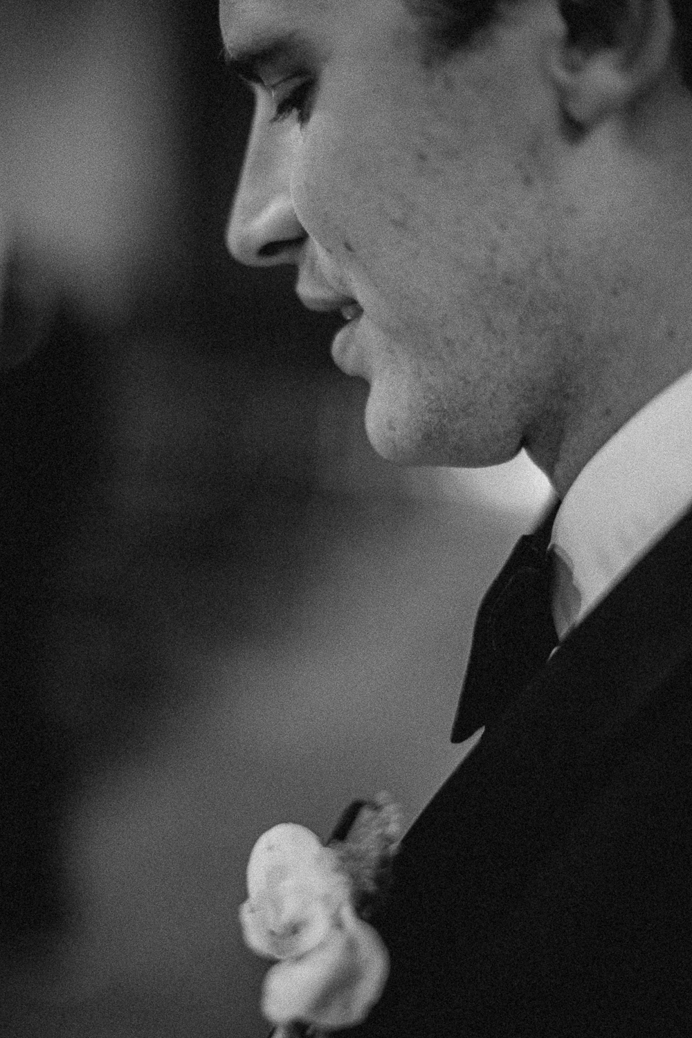 wedding tuscany elegant on film
