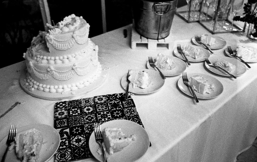 wedding tuscany elegant on film