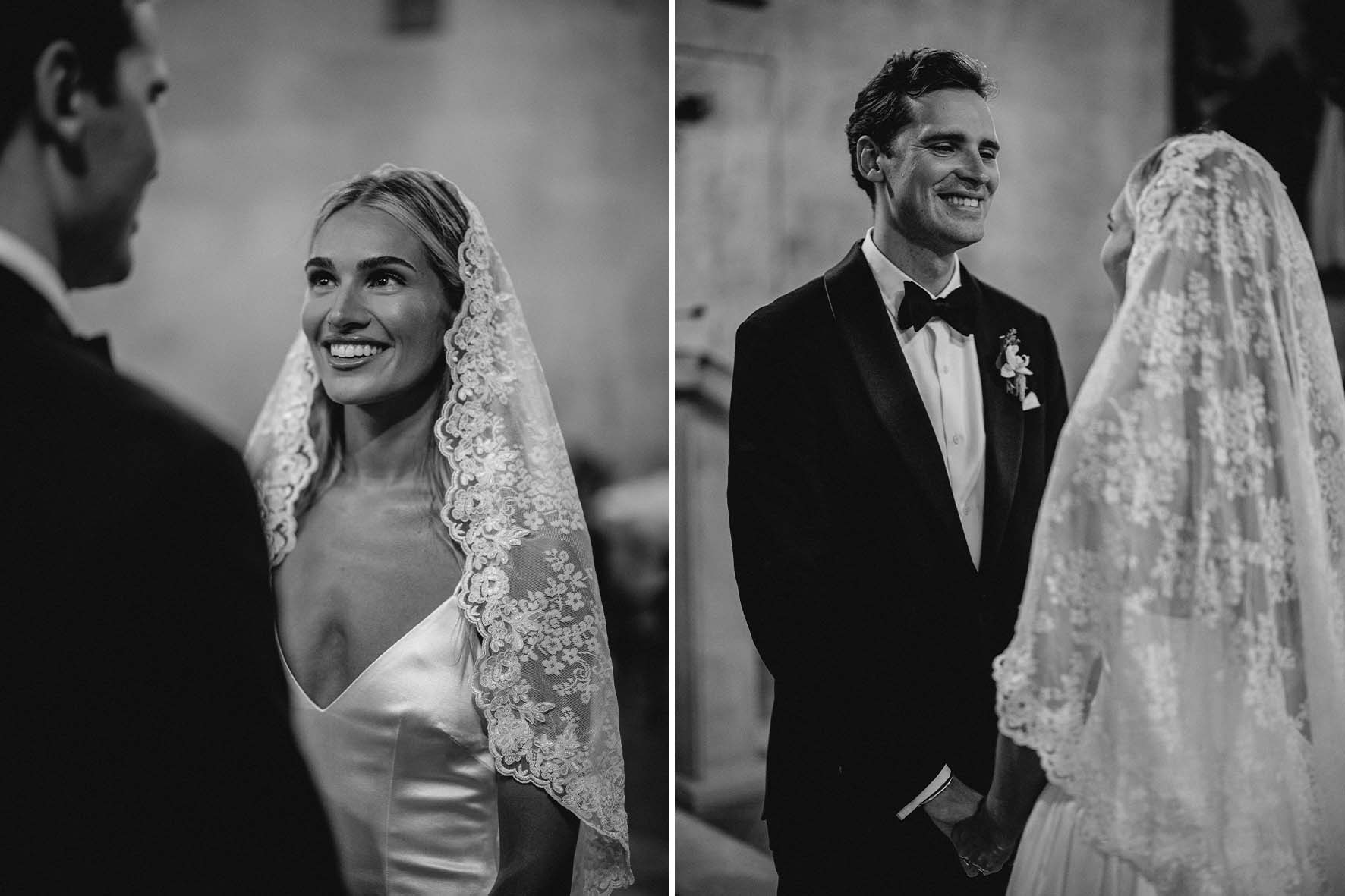 wedding tuscany elegant on film