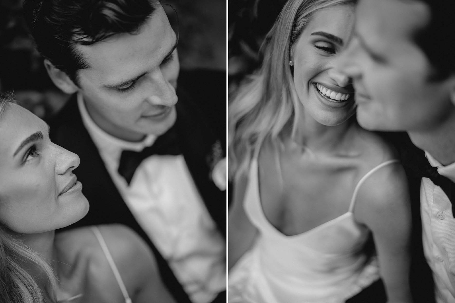 wedding tuscany elegant on film